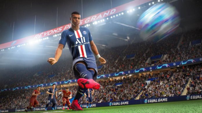 FIFA21传球技巧 传球操作教学攻略_手动控制球员跑位