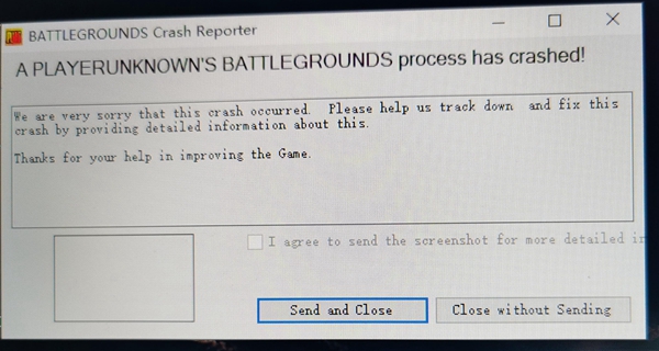 绝地求生CrashReporter闪退报错解决方法 PUBG游戏中闪退该如何解决