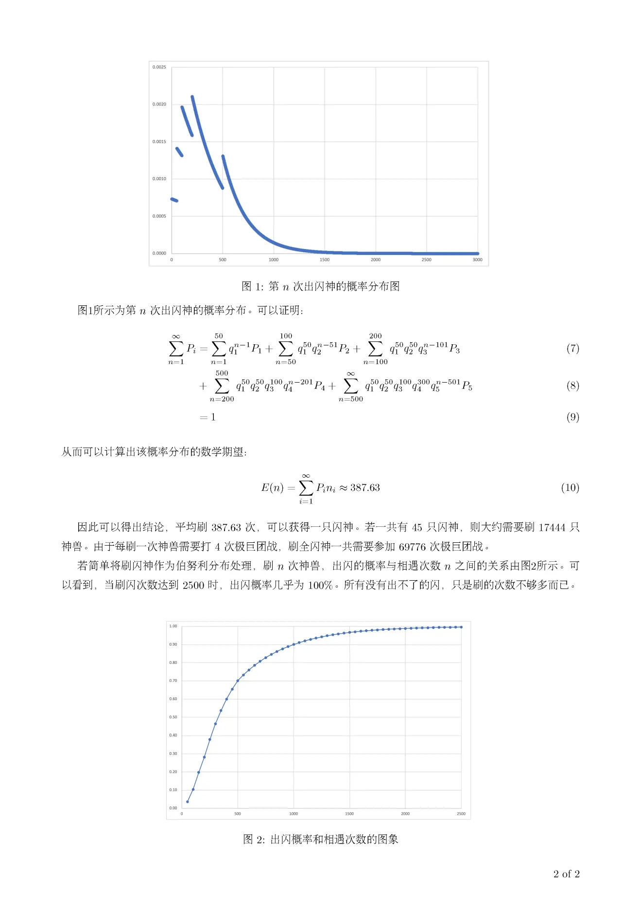 宝可梦剑盾冠之雪原神兽刷闪概率分析 全闪神所需次数一览