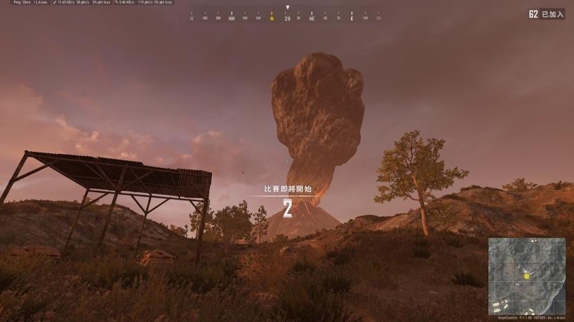 绝地求生9.1版本新地图帕拉莫预览 PUBG第九赛季新增地图