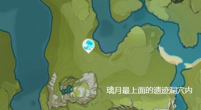 原神公测版蒙德及璃月全仙灵指路位置汇总