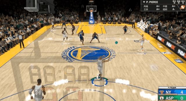 《NBA2K21》MT模式称霸赛打法分享