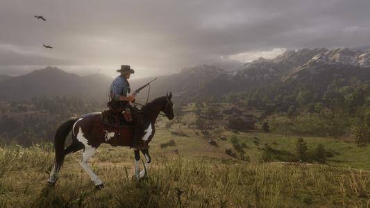 荒野大镖客2中低配玩家画面设置分享 RDR2画面该如何设置