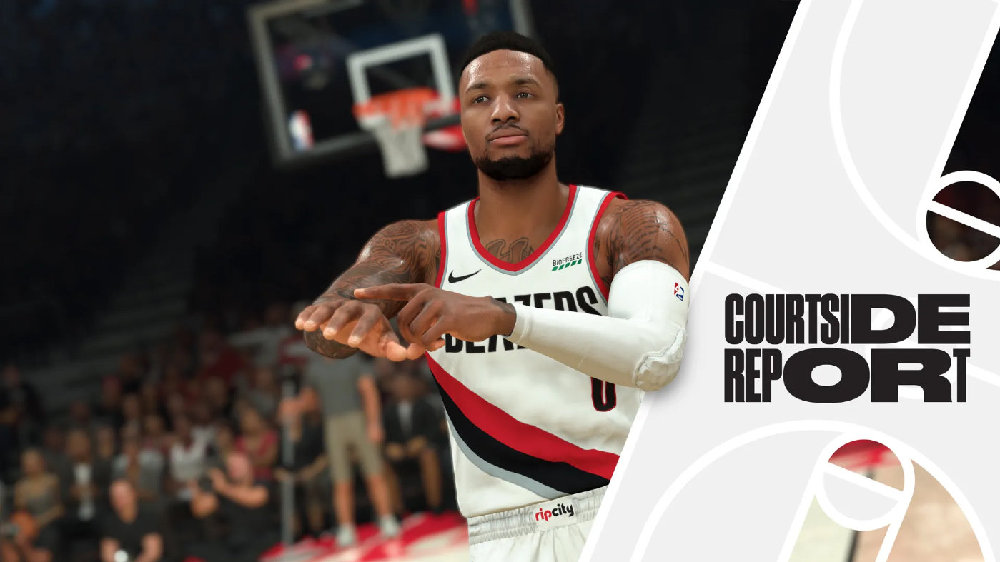 《NBA2K21》PS4版1.05版本更新内容详情 2020年11月5日更新_综合