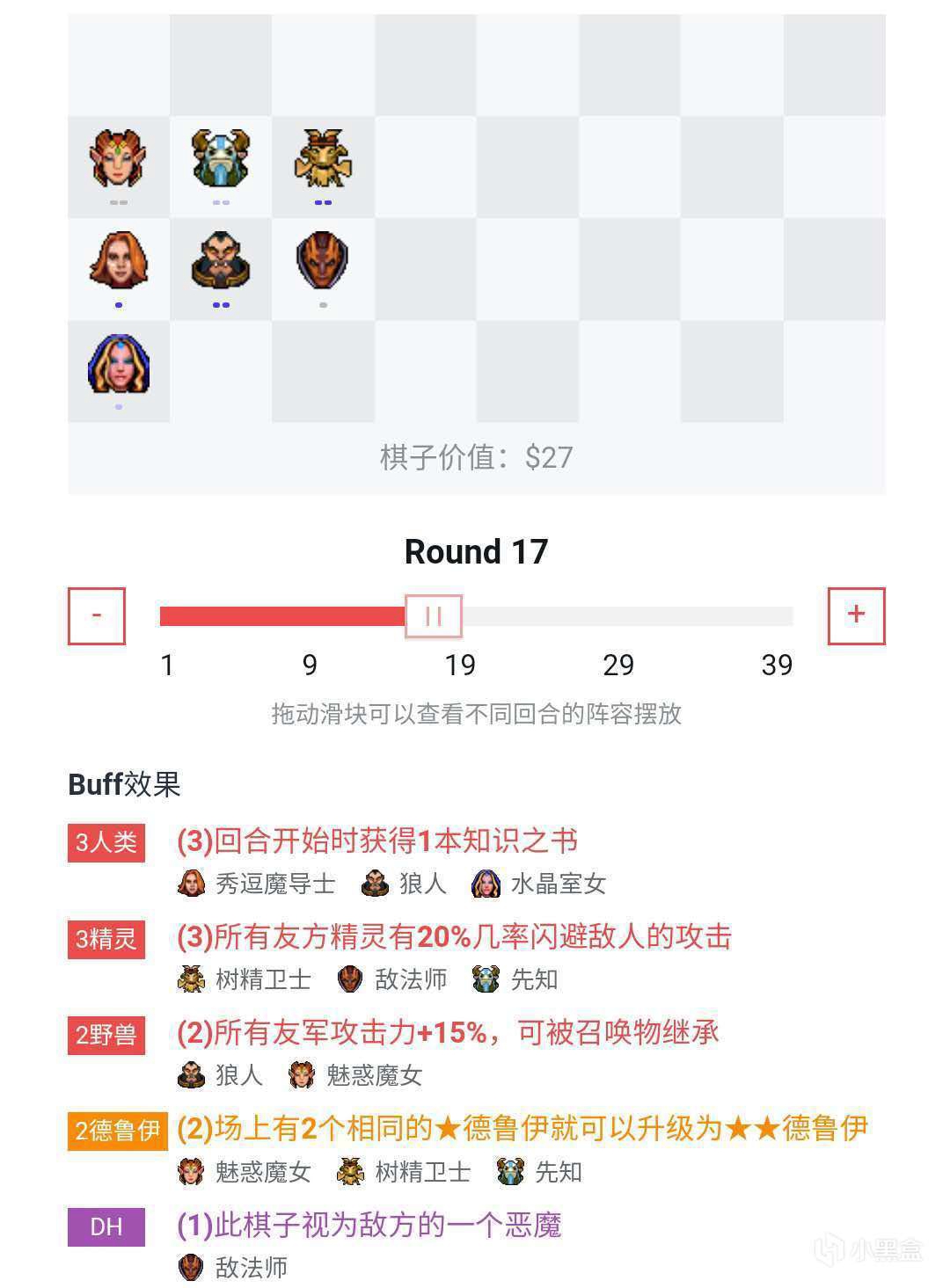 刀塔自走棋S9赛季森林法阵容使用心得_<span>简介</span>