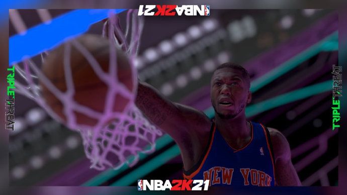 《NBA2K21》MT模式10月21日周聚光灯挑战详情