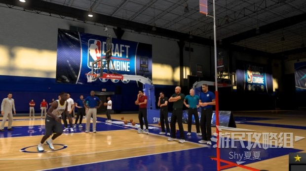 《NBA2K21》辉煌生涯MC模式介绍