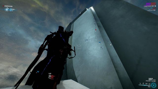 warframe29.0版本卡出地图方法分享 如何卡bug出地图_1.金星