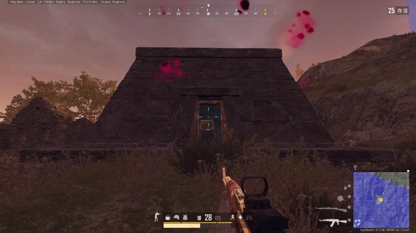 绝地求生9.1版本新地图帕拉莫预览 PUBG第九赛季新增地图