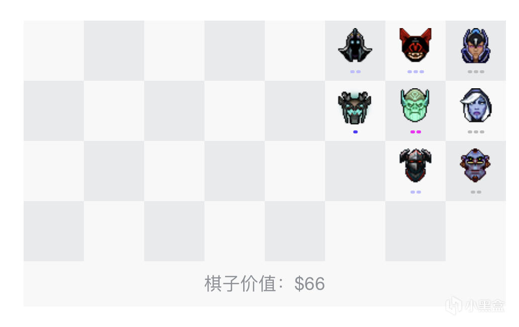 刀塔自走棋骑士各流派玩法及运营思路汇总_露娜骑