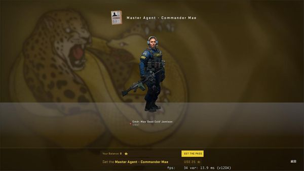 CSGO狂牙大行动通行证奖励汇总 通行证都有什么东西