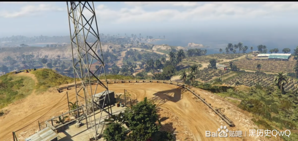 GTA5佩里科岛地图详解 地图新增要素分享