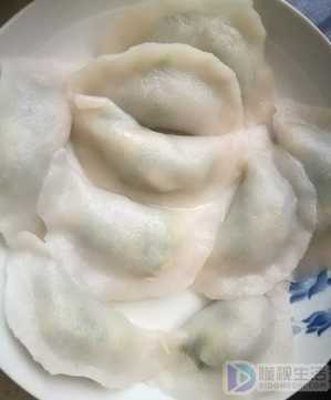 藕粉包饺子怎么和面