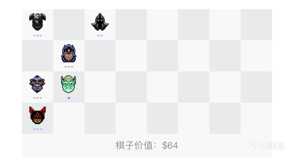 刀塔自走棋骑士各流派玩法及运营思路汇总_露娜骑