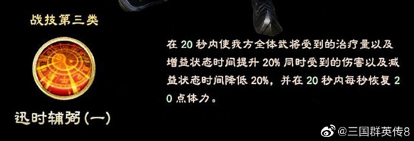 三国群英传8马良武将战技及立绘一览