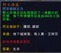 魔兽世界9.0生存猎流派推荐 9.0大米生存猎天赋加点分享_野火炸弹流