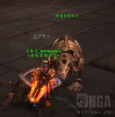 魔兽世界9.0肿胀的影犬击杀方法 肿胀的影犬怎么打