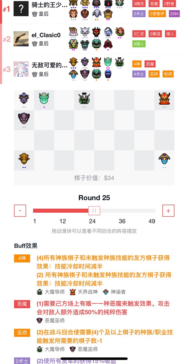 刀塔自走棋S10赛季神沙王阵容分享与使用心得