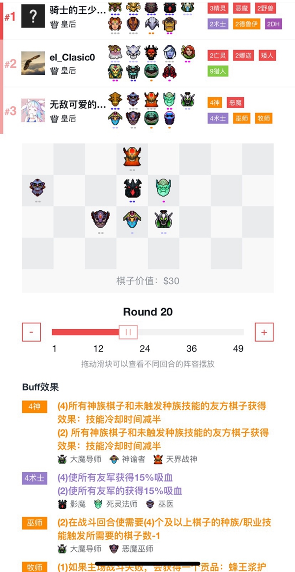 刀塔自走棋S10赛季神沙王阵容分享与使用心得