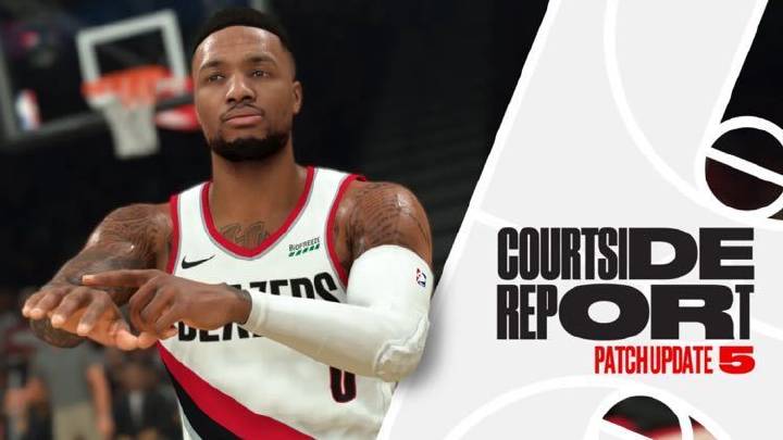 NBA2K21次世代版本1.06版本更新内容详情_常规