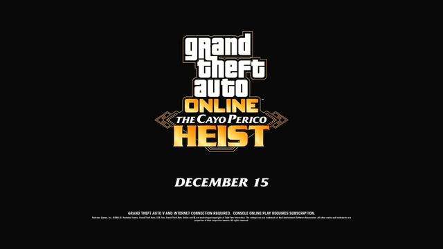 GTA5佩里科岛DLC什么时候出 佩里科岛发售时间一览