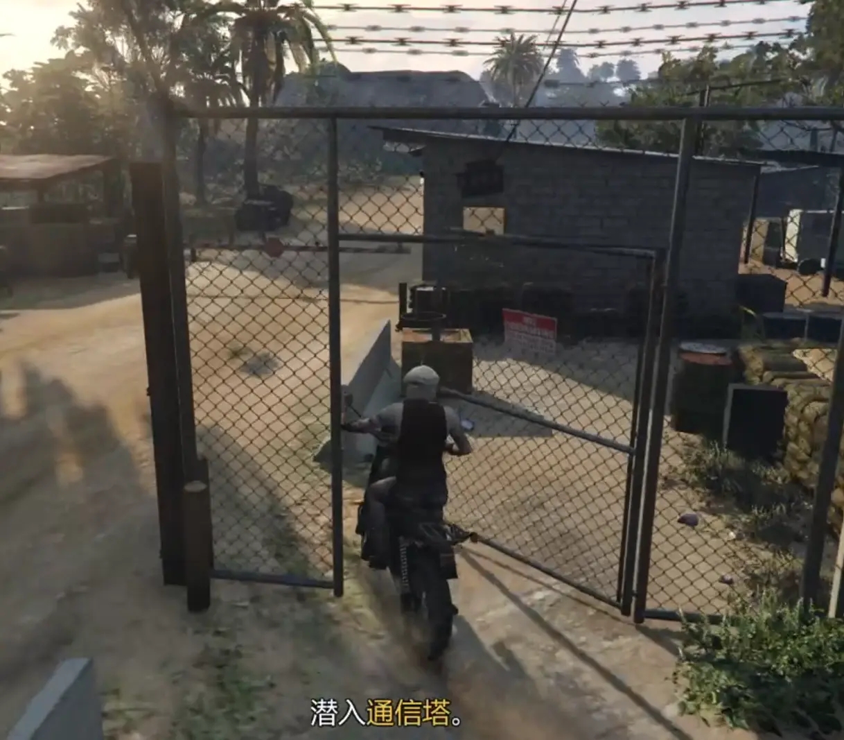 GTA5佩里科岛任务攻略 单人潜入心得与注意事项