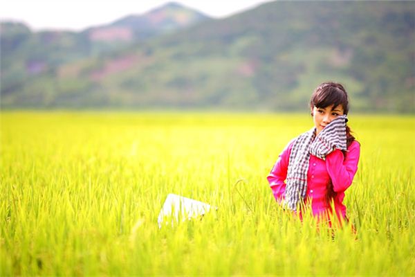 小脸女人有福气吗 