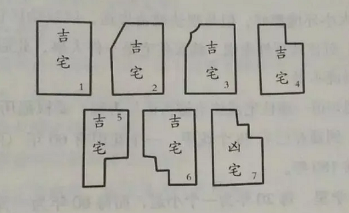 最旺宅的八种房屋形状 最旺宅的八种房屋形状图解