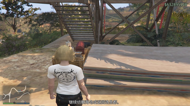 GTA5佩里科岛螺栓切割器分布位置一览 切割器位置大全