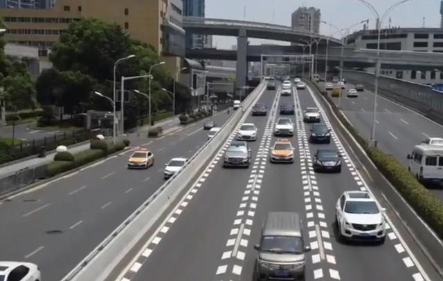 地面道路标志标线大全（分享道路交通标志线图解）