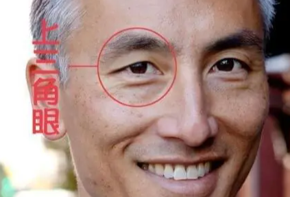 三角眼的男人好不好 三角眼的男人怎么样