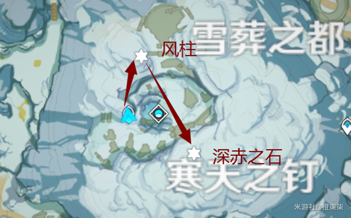 原神1.2山中之物攻略汇总 山中之物任务全流程教学