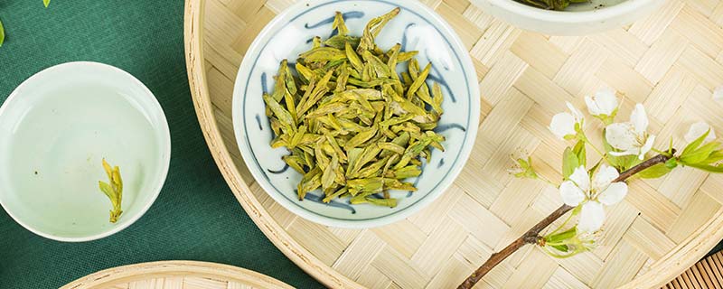 龙井茶的特点 