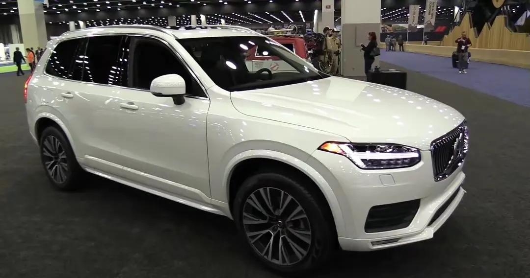 沃尔沃xc90多少钱一辆（新款沃尔沃XC90图片及参数）