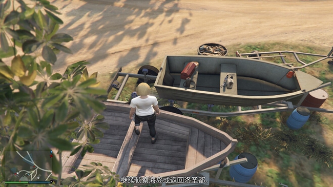 GTA5佩里科岛螺栓切割器分布位置一览 切割器位置大全