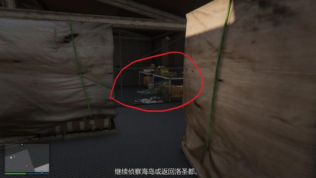 GTA5佩里科岛全财物获取攻略 主次要财物位置一览_小机场