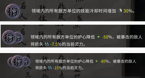 鬼谷八荒指法化神悟道技能解析与强度评测