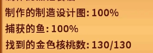 星露谷物语1.5版本制造大师成就攻略 130件制造物品全图鉴