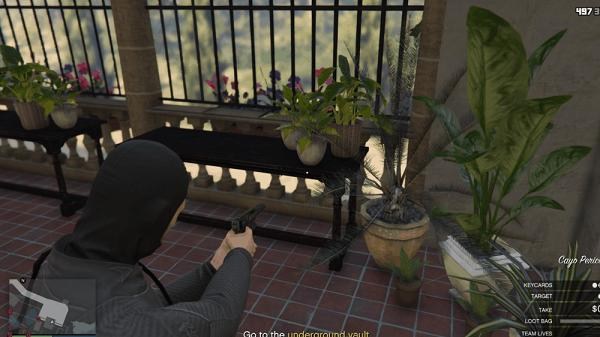 GTA5战斗霰弹枪位置汇总 战斗霰弹枪分布地点大全