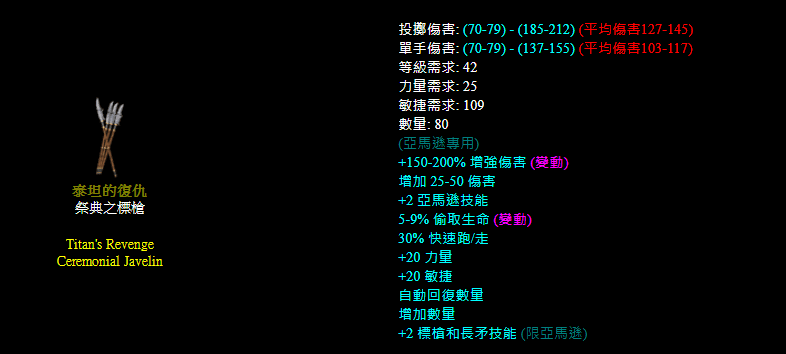 暗黑破坏神2重制版职业限定独特装备推荐