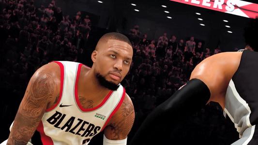 《NBA2K21》2020年12月25日储物柜代码分享