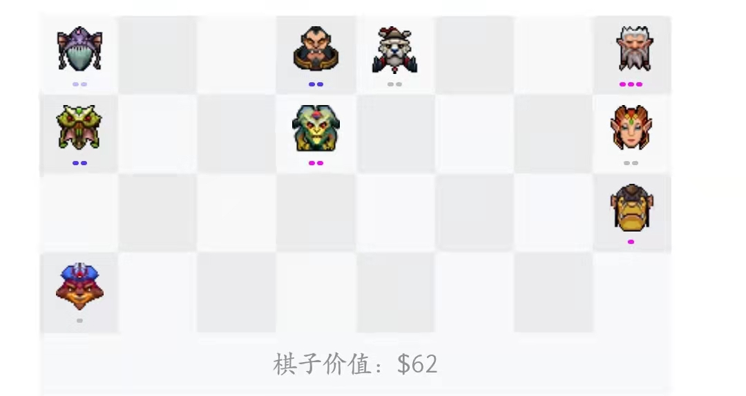 刀塔自走棋六野兽运营及站位攻略 S11赛季最强阵容六野兽玩法思路详解