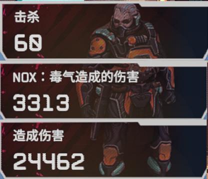 Apex英雄内在野兽限定物品及皮肤一览