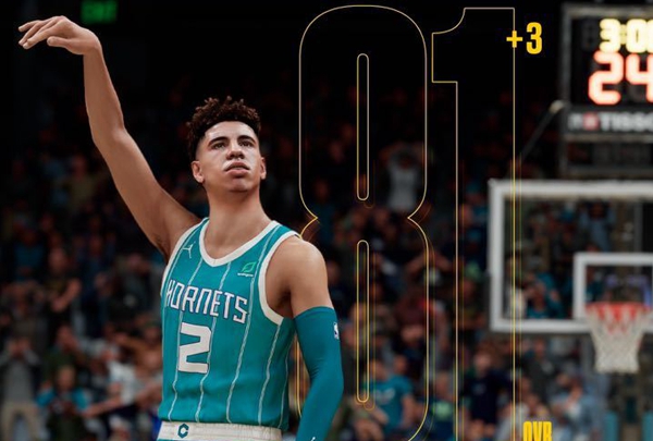 《NBA2K21》2021年1月22日球员能力值更新内容详情