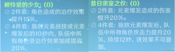 原神1.2迪奥娜攻略 迪奥娜武器圣遗物及天赋详解