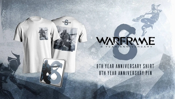 warframe八周年纪念活动内容详解