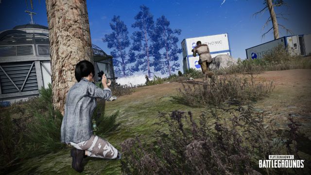 绝地求生PUBG实验室重生大乱斗模式玩法详解