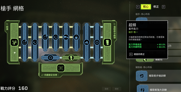 异形火力小队无尽模式武器与天赋选择攻略