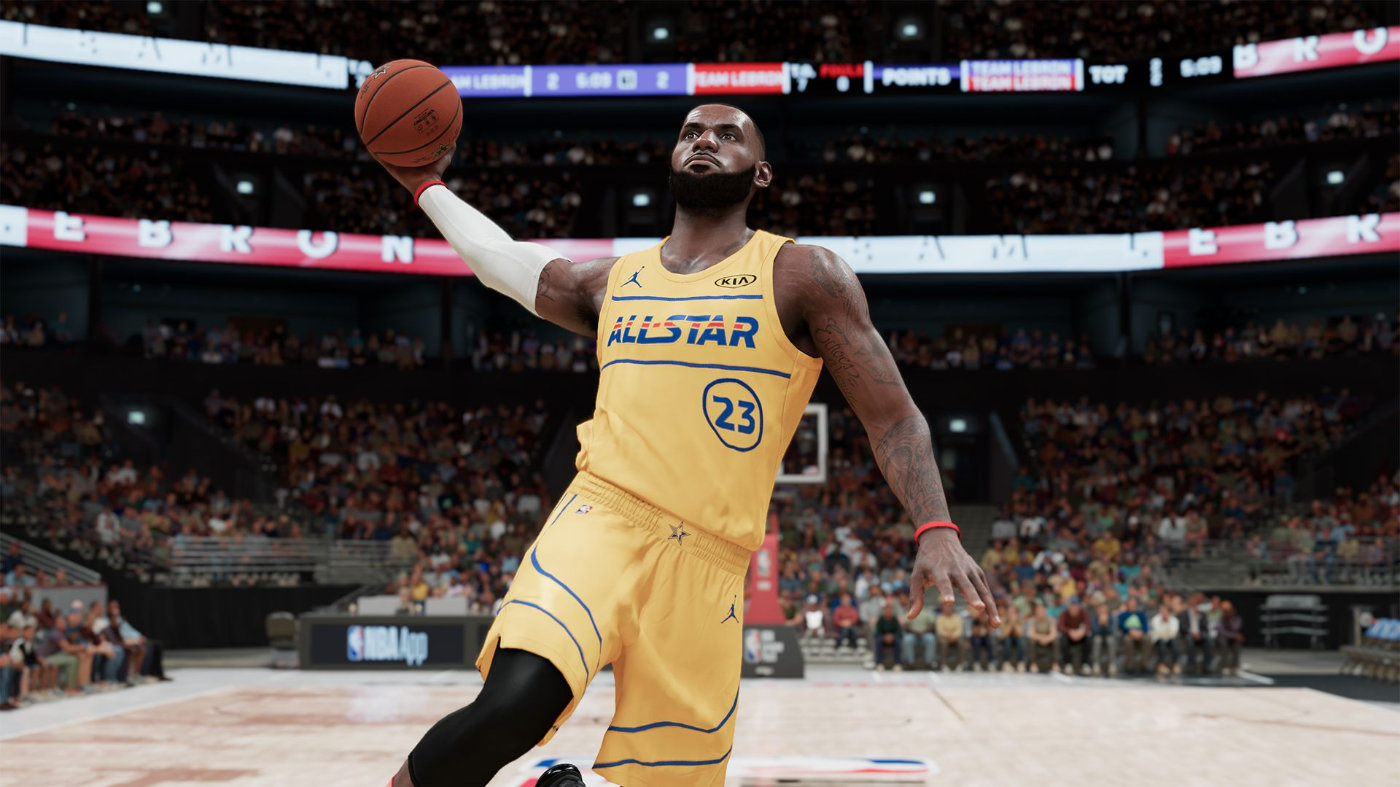 《NBA2K21》2021年3月6日球员能力值更新内容详情