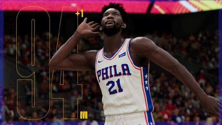 《NBA2K21》2021年2月5日球员能力值更新内容详情